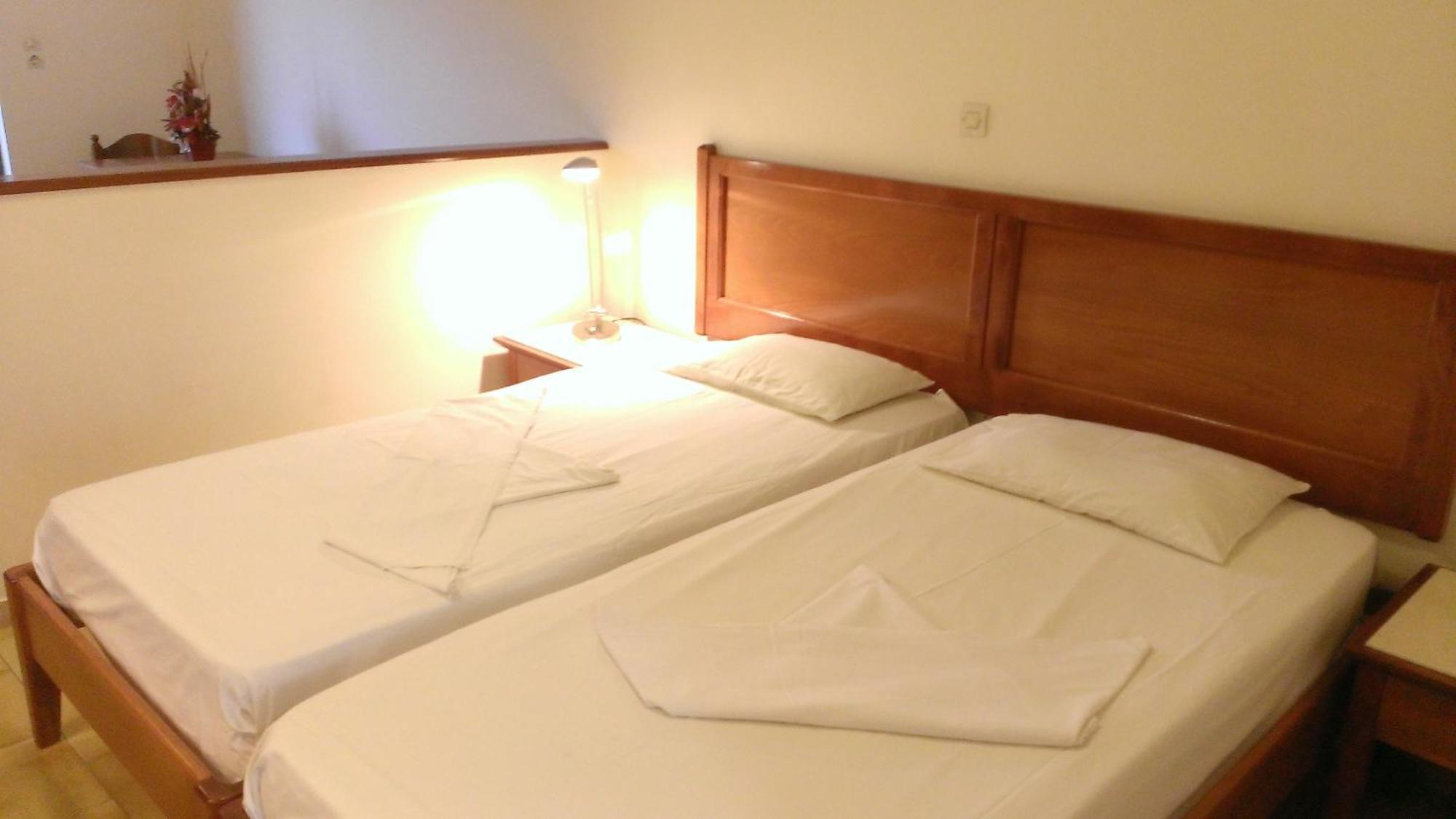 העיירה קוס Captain Yiannis Studios & Apartments מראה חיצוני תמונה