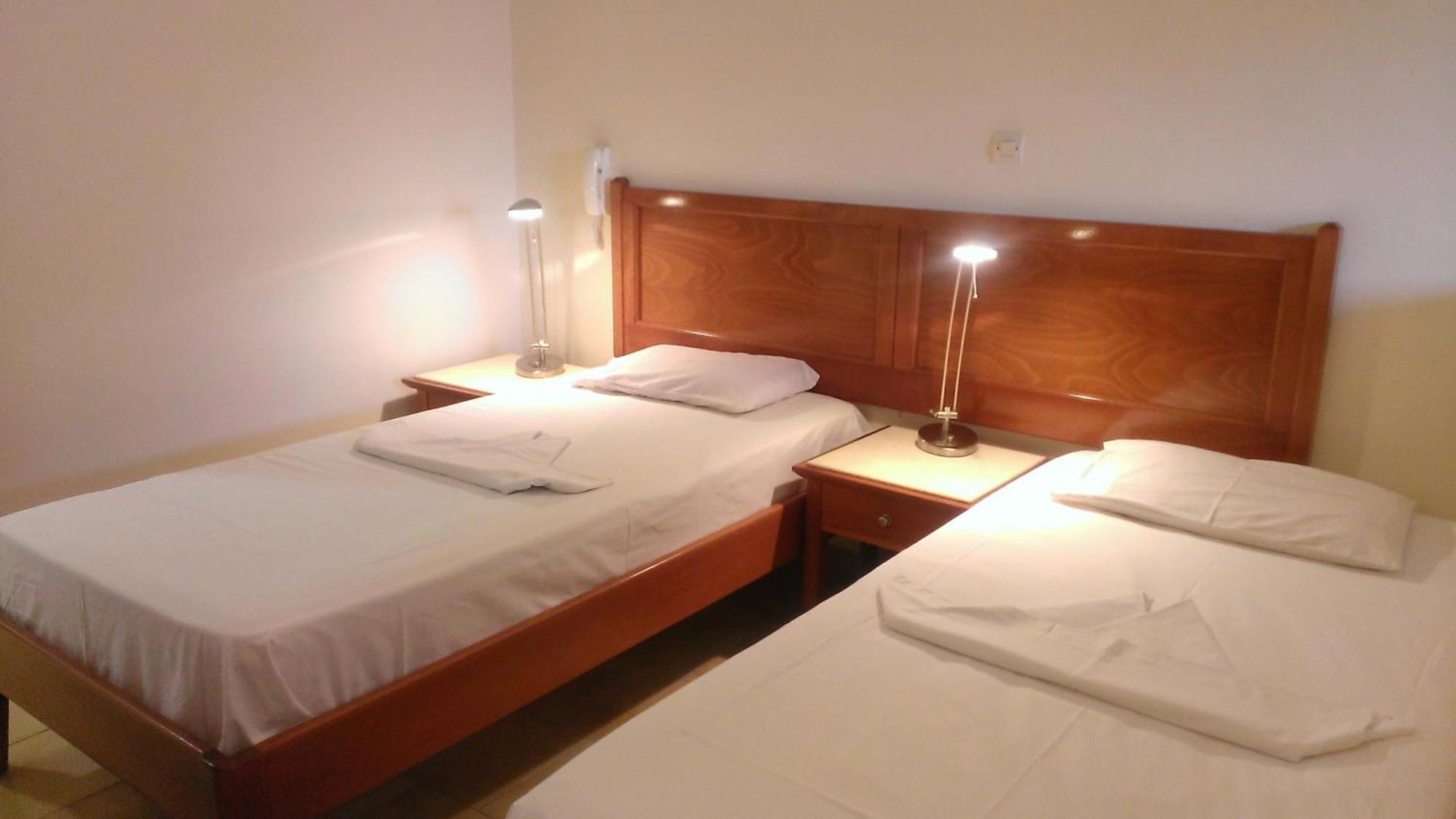העיירה קוס Captain Yiannis Studios & Apartments מראה חיצוני תמונה