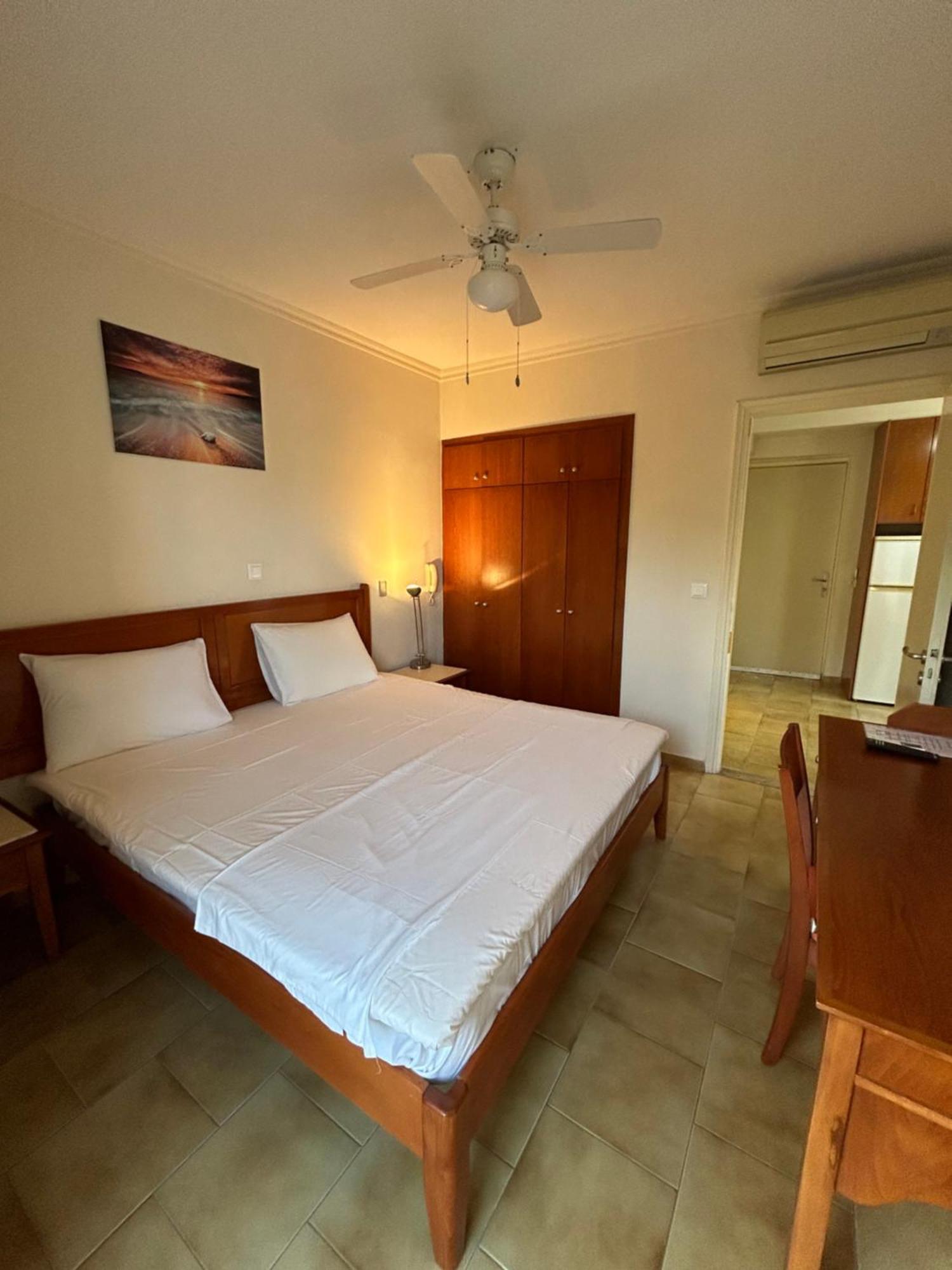 העיירה קוס Captain Yiannis Studios & Apartments מראה חיצוני תמונה