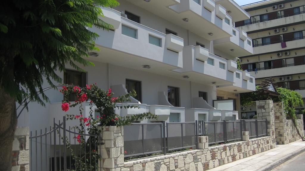 העיירה קוס Captain Yiannis Studios & Apartments חדר תמונה