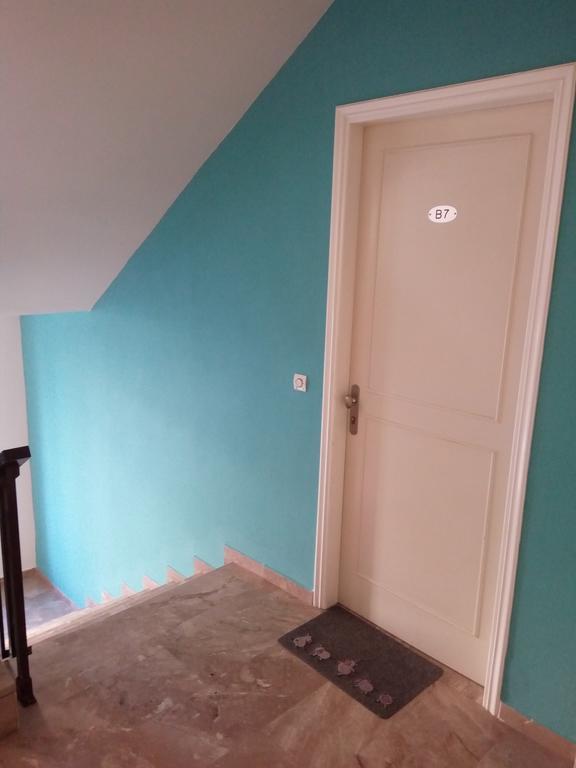 העיירה קוס Captain Yiannis Studios & Apartments מראה חיצוני תמונה
