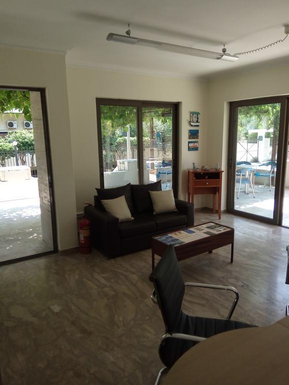 העיירה קוס Captain Yiannis Studios & Apartments מראה חיצוני תמונה