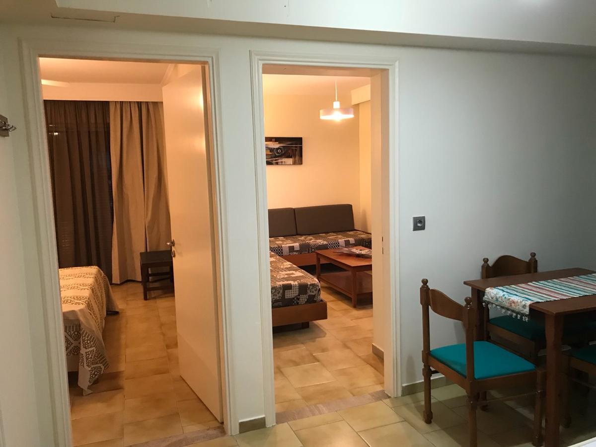 העיירה קוס Captain Yiannis Studios & Apartments מראה חיצוני תמונה