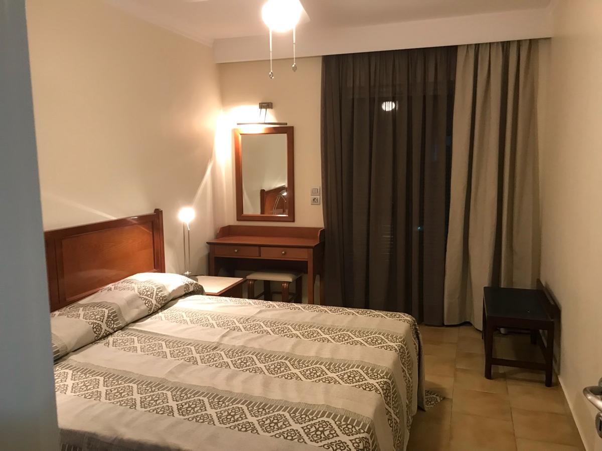 העיירה קוס Captain Yiannis Studios & Apartments מראה חיצוני תמונה