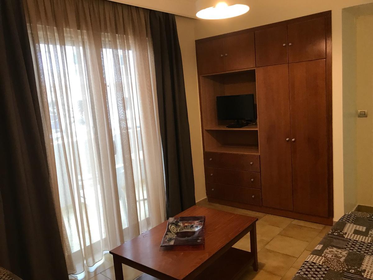 העיירה קוס Captain Yiannis Studios & Apartments מראה חיצוני תמונה