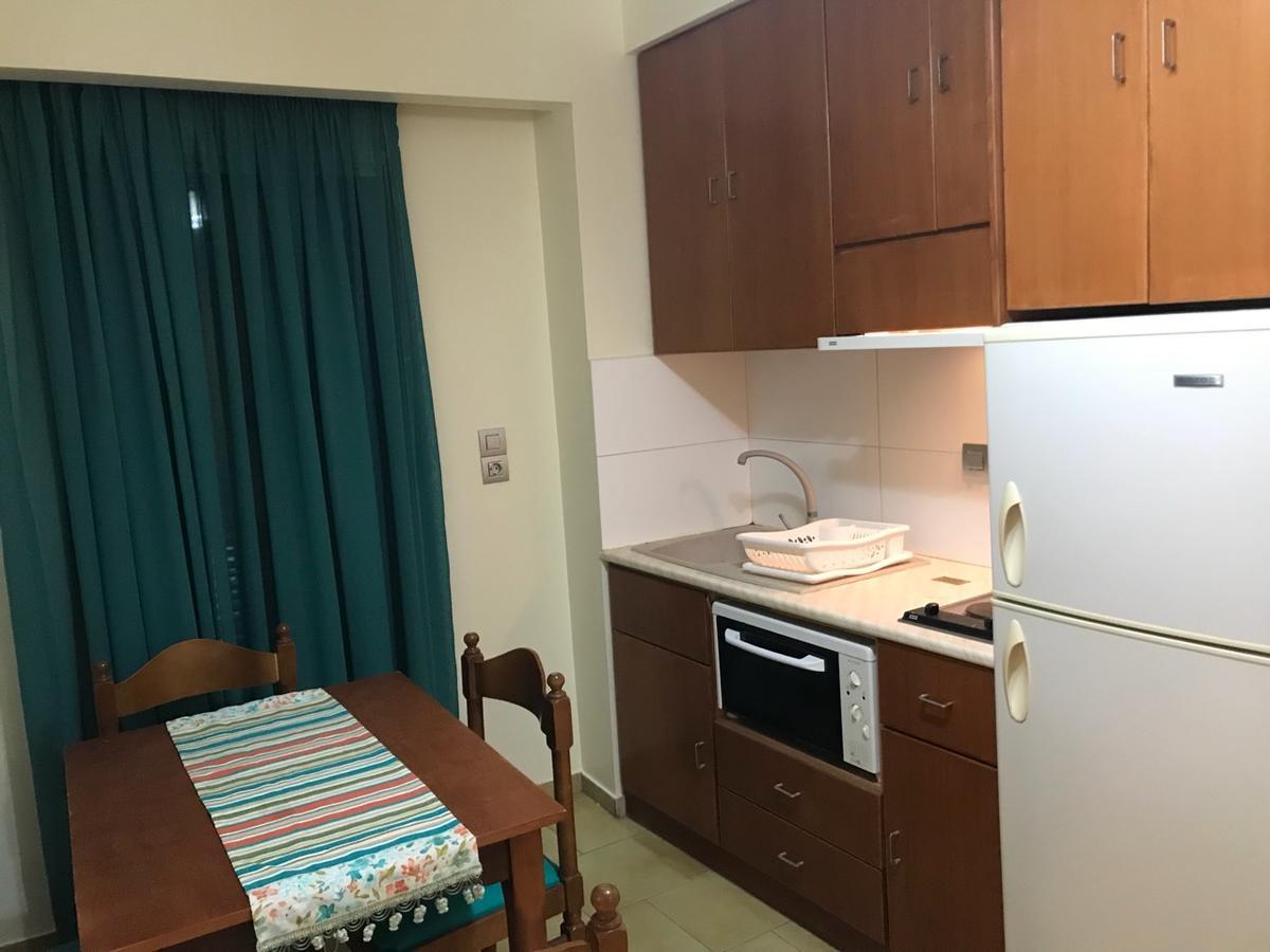 העיירה קוס Captain Yiannis Studios & Apartments מראה חיצוני תמונה